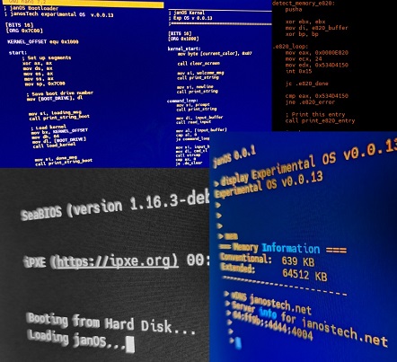 OS experiment